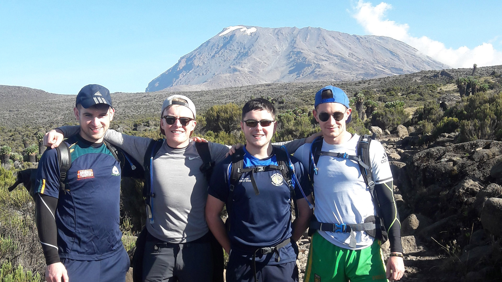 6 Days Kilimanjaro Climbing Rongai Route