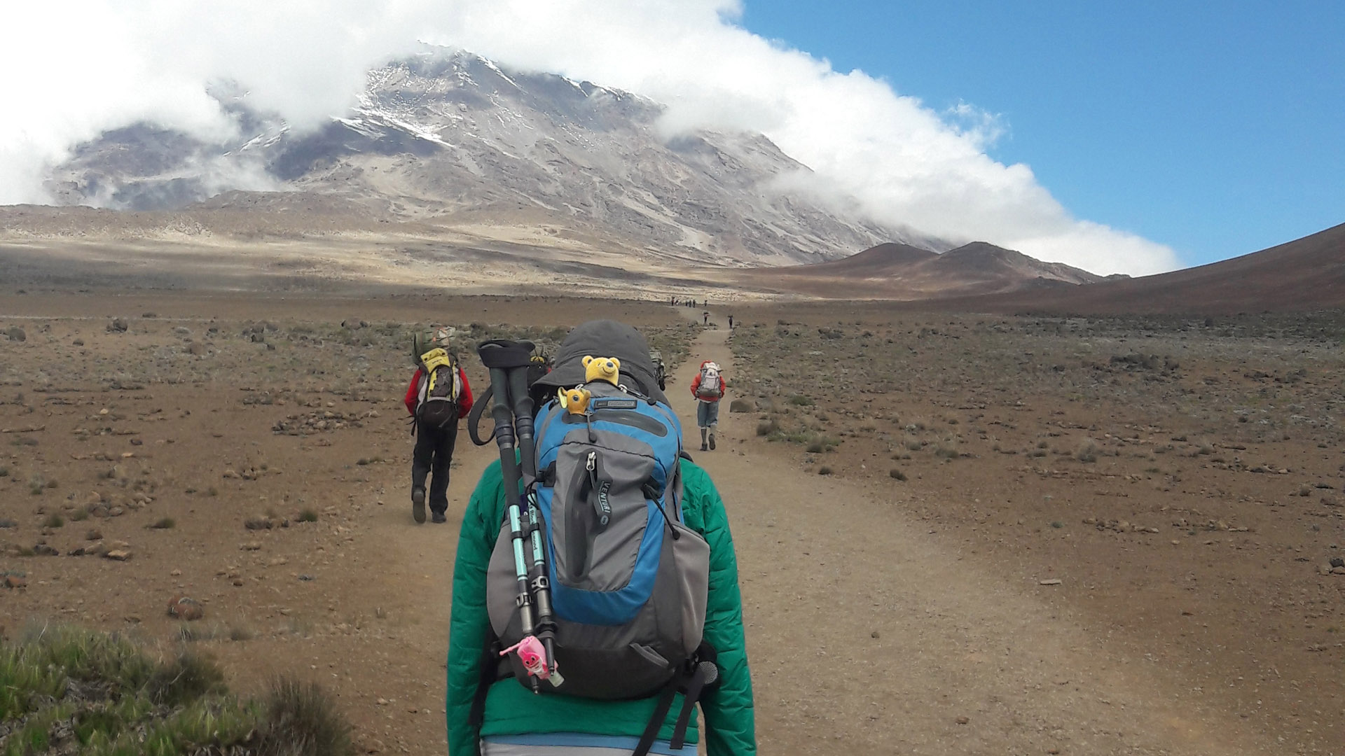 9 Days Kilimanjaro Climb Northern Circuit Route