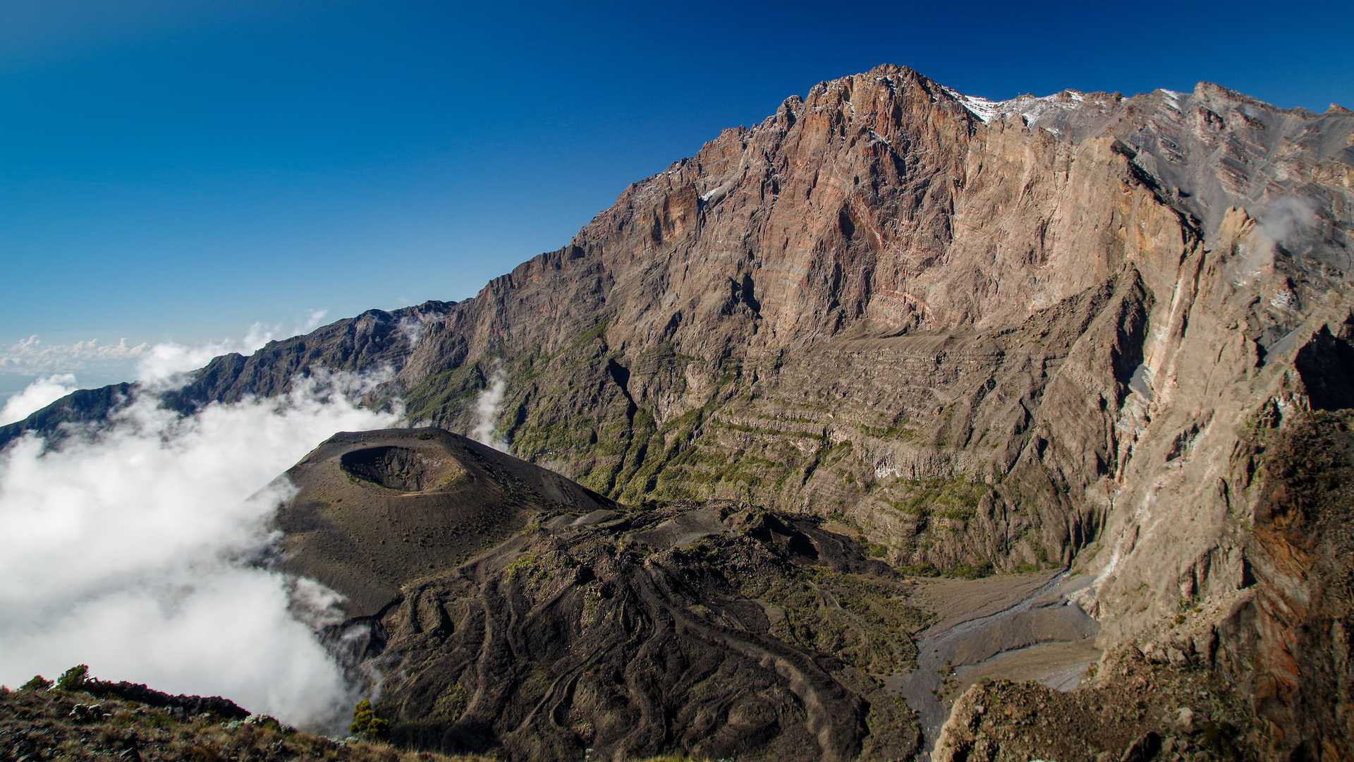 4 Days Mount Meru Trekking