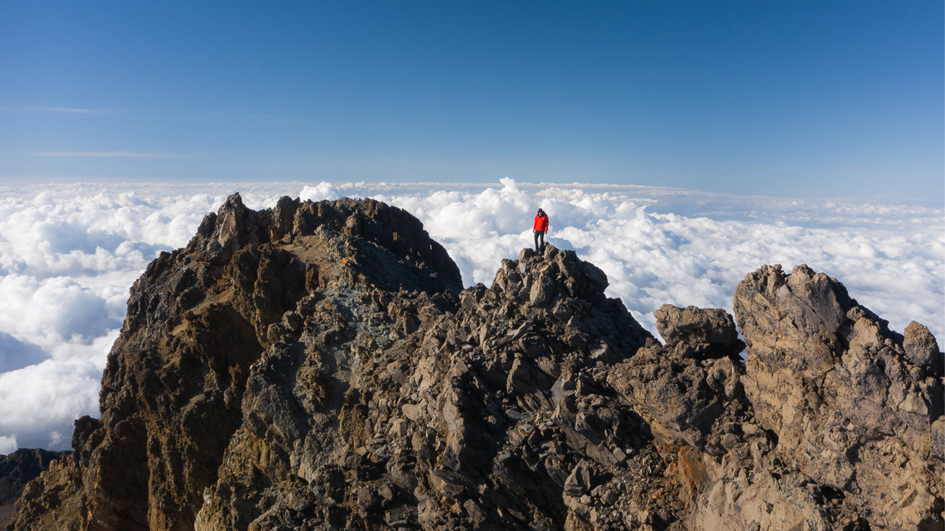 3 Days Mount Meru Trekking