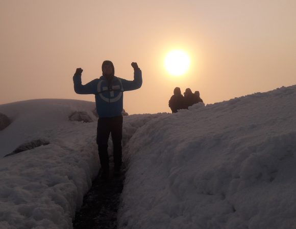 5 Days Kilimanjaro Climbing Marangu Route