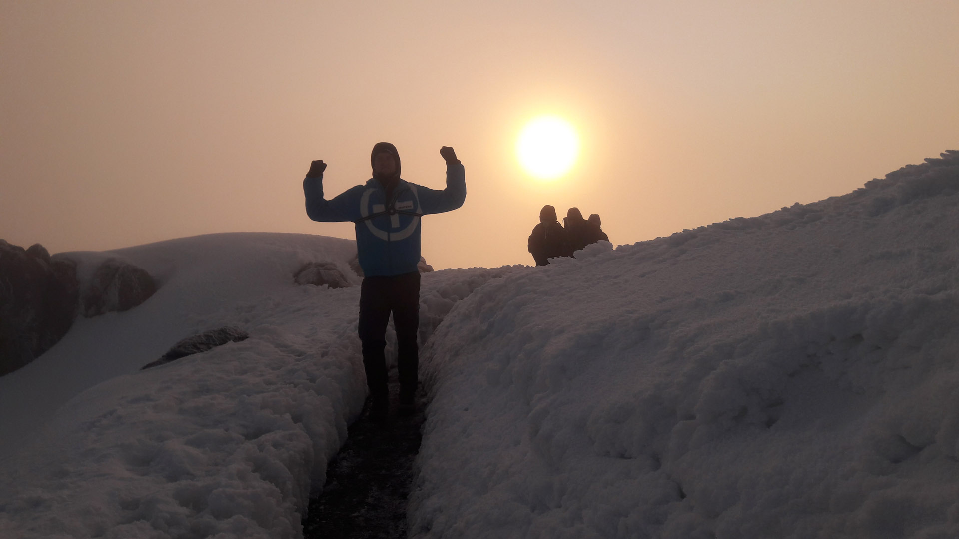 5 Days Kilimanjaro Climbing Marangu Route