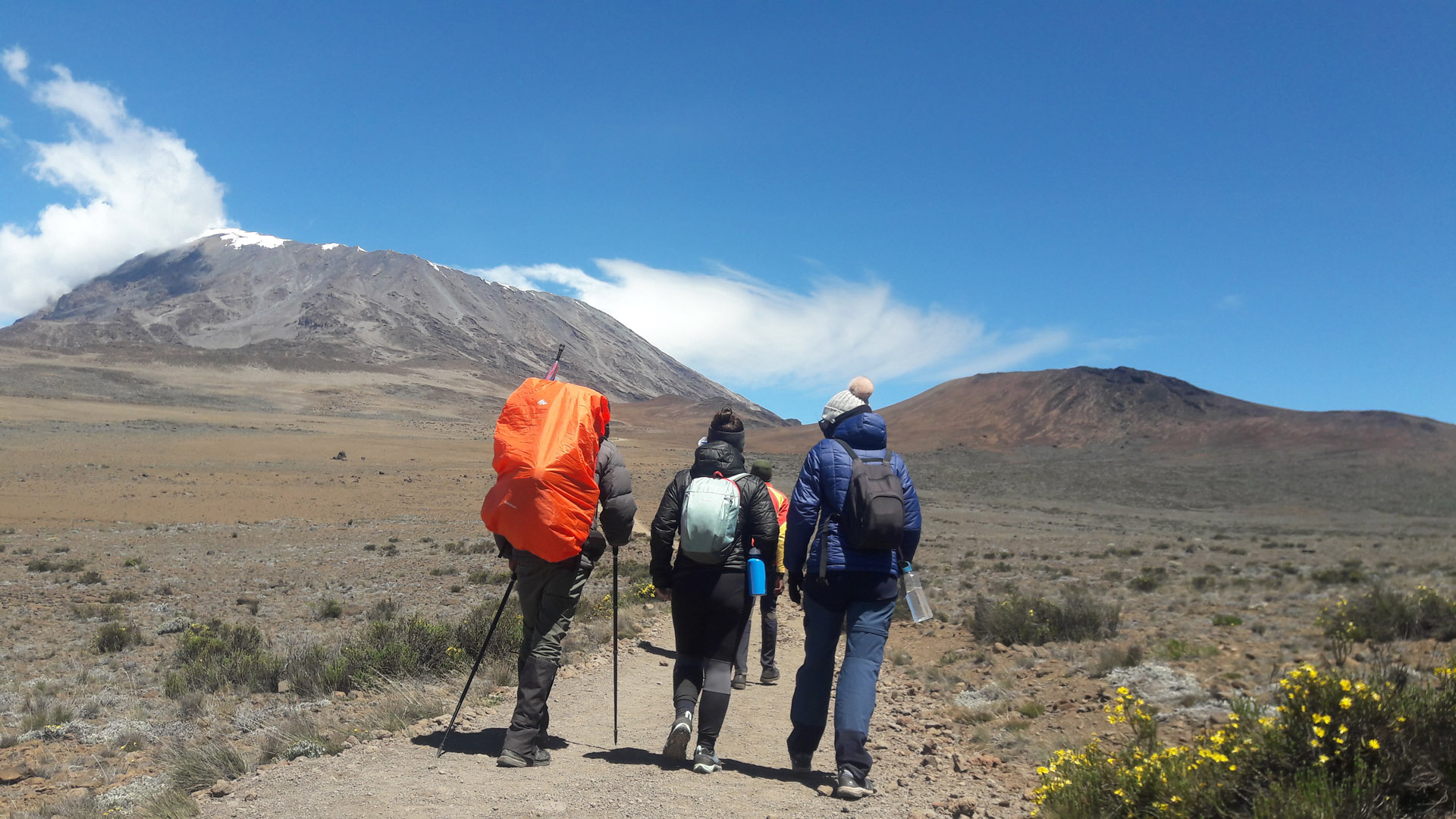 7 Days Kilimanjaro Climb In Umbwe Route