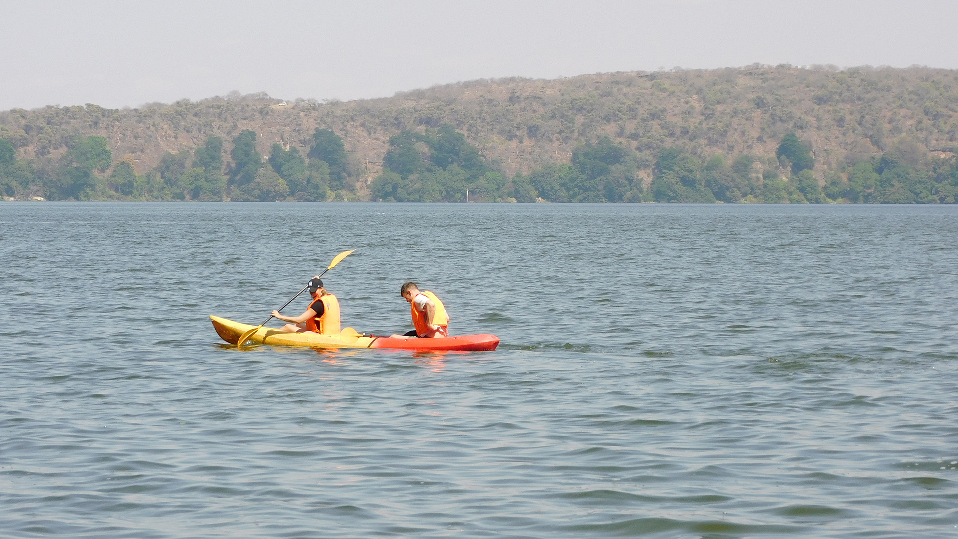 Lake Chala Day Trip Tour