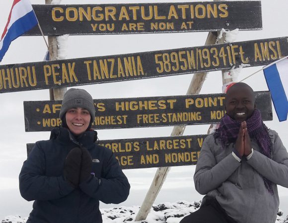 6 Days Kilimanjaro Climb Umbwe Route