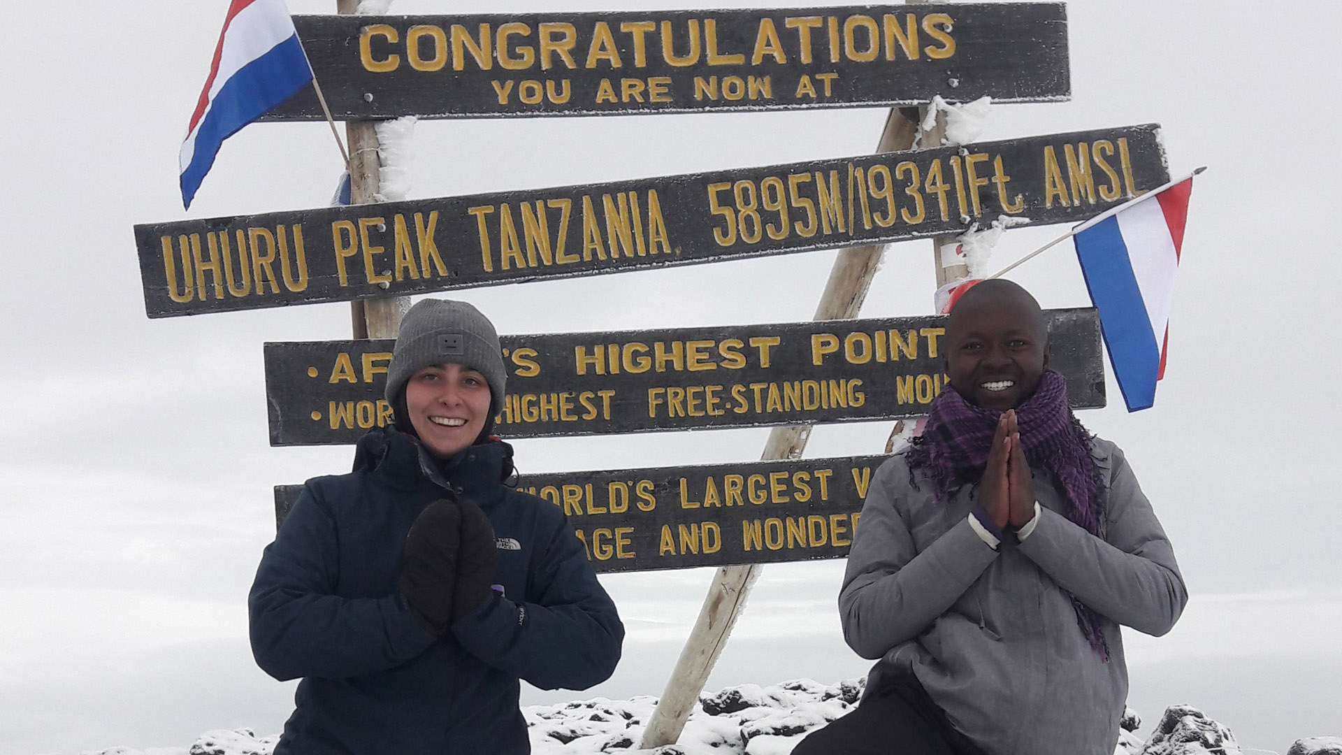 6 Days Kilimanjaro Climb Umbwe Route