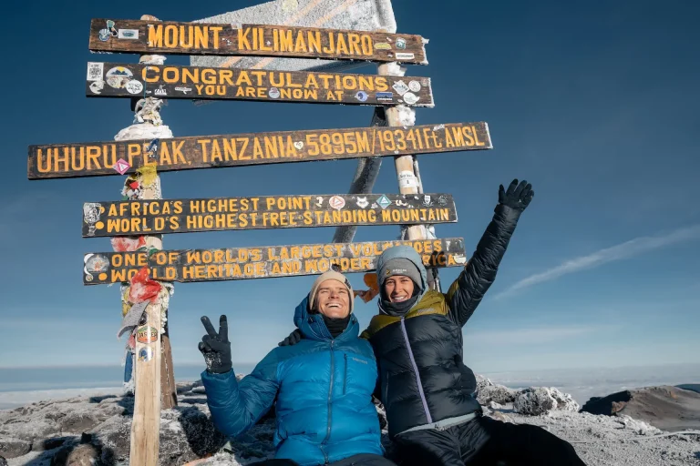 Kilimanjaro Private Climb