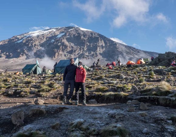 The Kilimanjaro Climatic Zones – A Guide by Rosh Expeditions