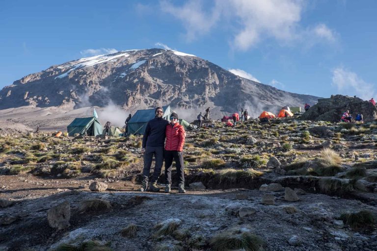 Kilimanjaro-climatic-zones