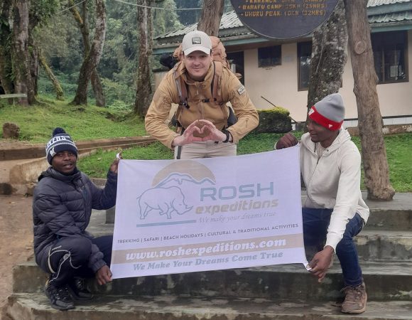 The Essential Role of a Local Guide on Mount Kilimanjaro