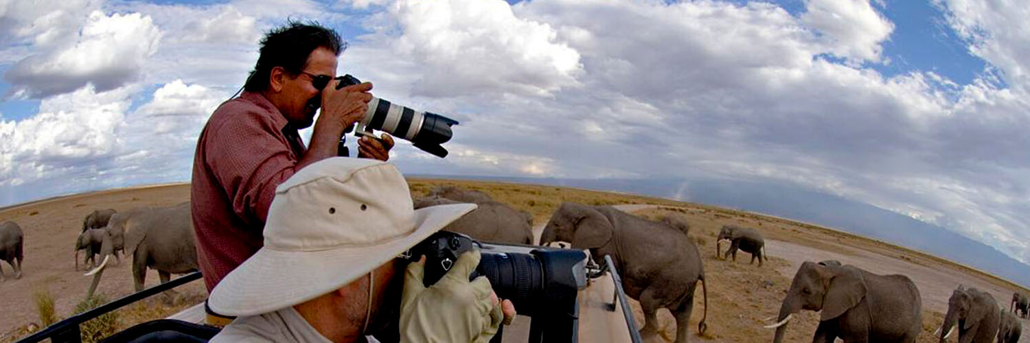 Tanzania Photographic Safaris