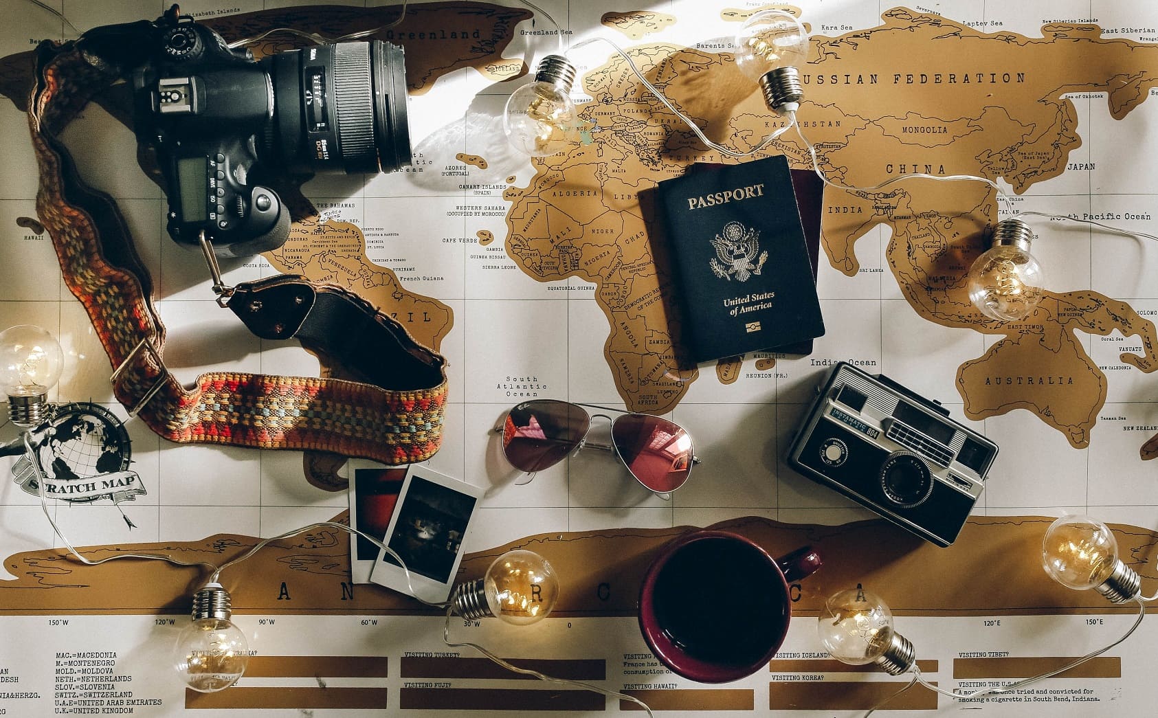 Tanzania Photographic Safaris gears