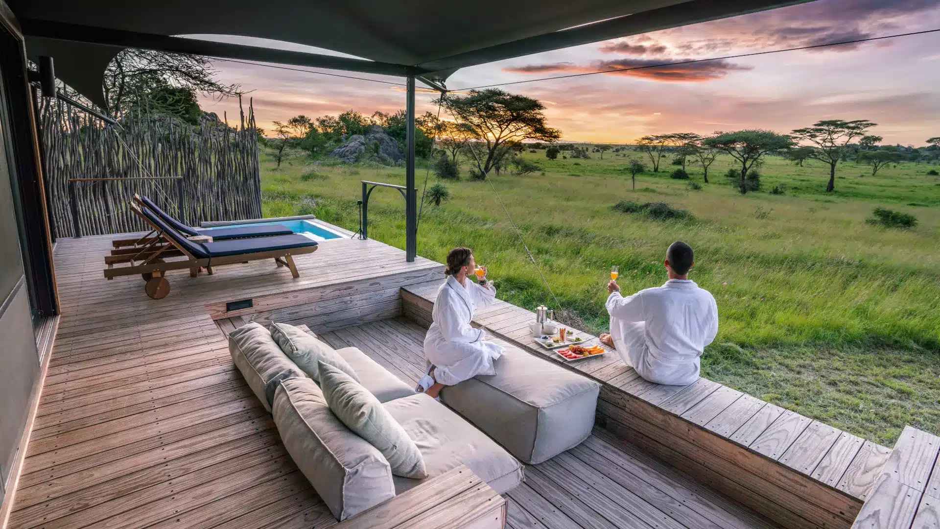 Tanzania Safari Accommodation Options