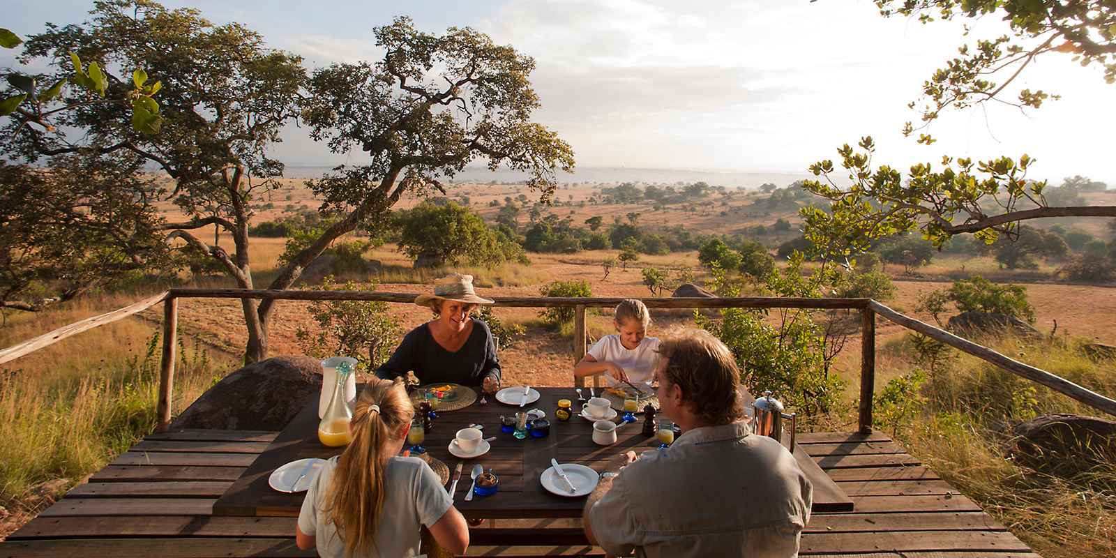 tanzania family safari vacation