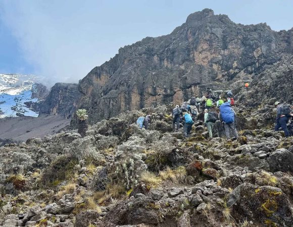 How Long Does It Take to Climb Mount Kilimanjaro to the Summit?