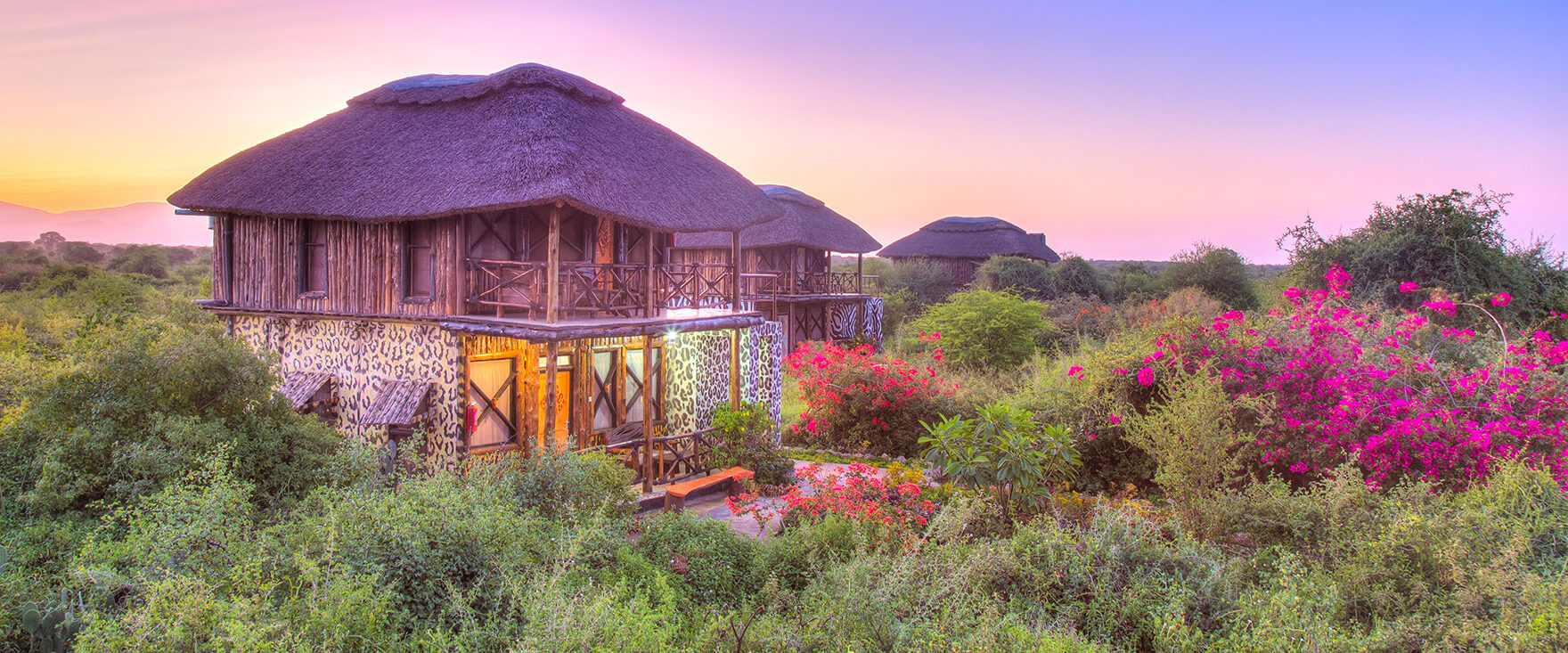 Tanzania Safari Accommodation Options