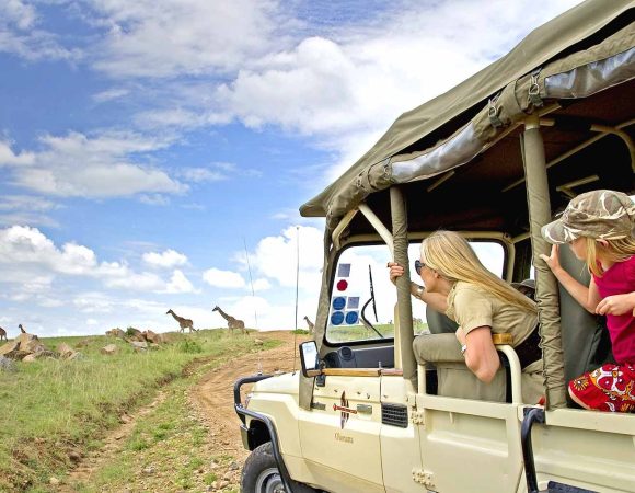 A Complete Guide to Planning a Family Safari Vacation in Tanzania with Rosh Expeditions