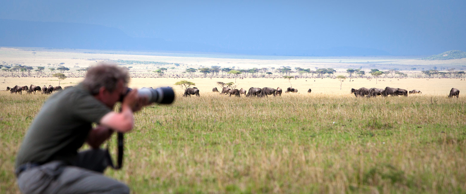 Tanzania Photographic Safaris
