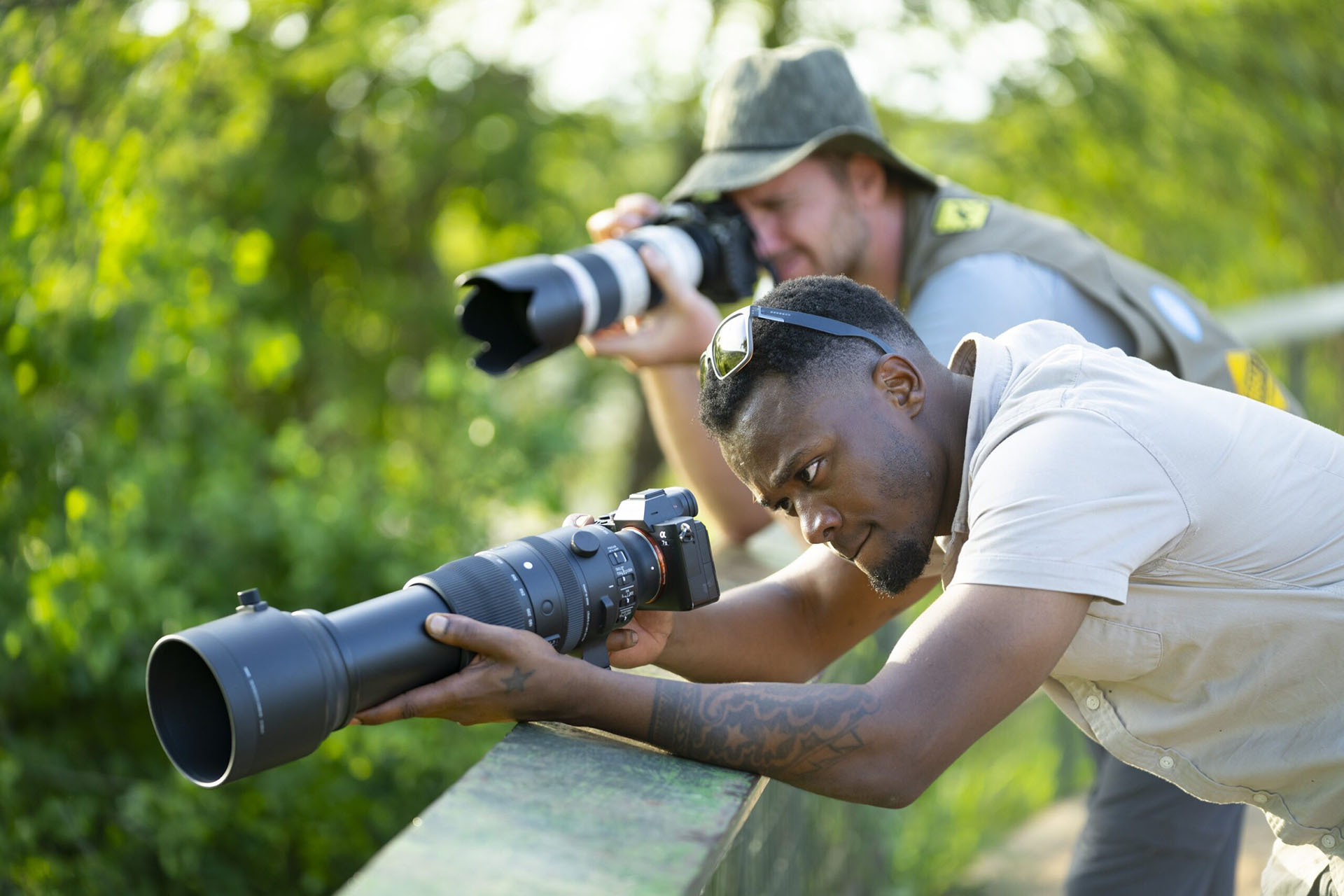 Tanzania Photographic Safaris
