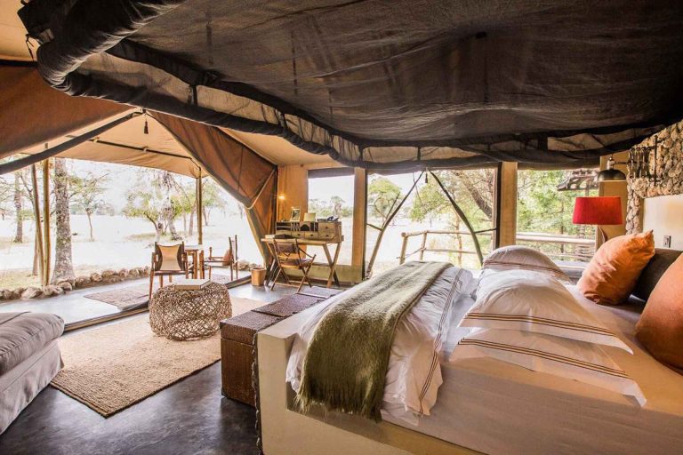 Tanzania Safari Accommodation Options