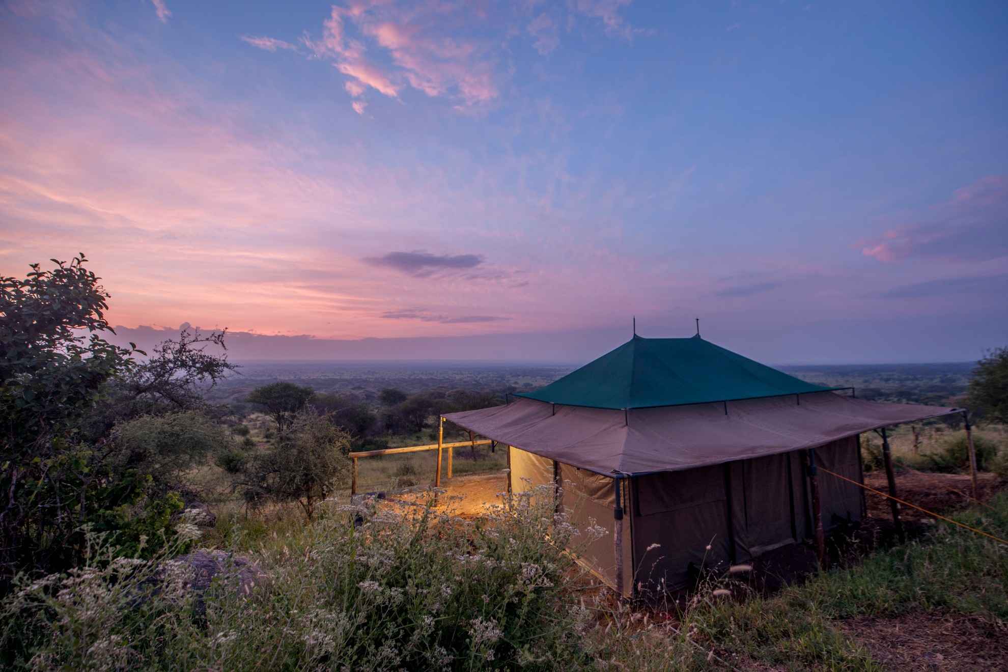Tanzania Safari Accommodation Options